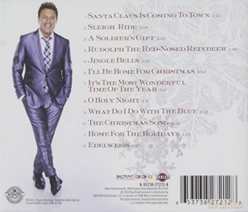 Tim Rushlow: Classic Christmas [CD]