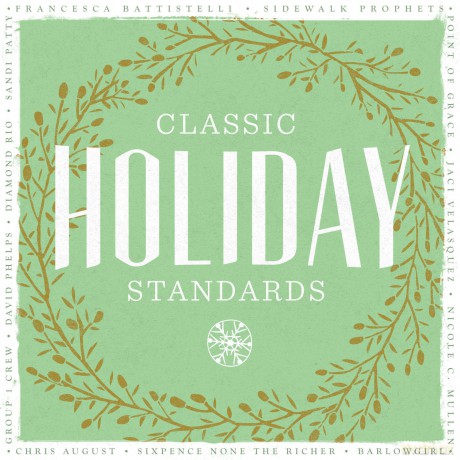 Classic Holiday Standards [CD]