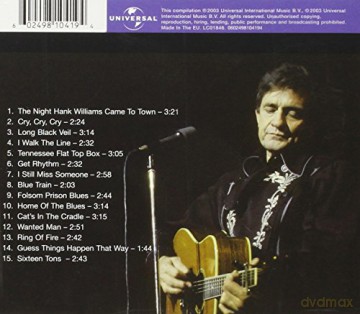 Johnny Cash: Classic Johnny Cash [CD]
