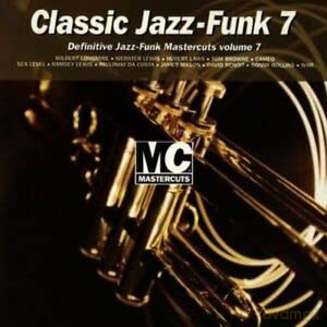 Classic Mastercuts Jazz Funk Volume 7 [CD]