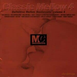 Classic Mastercuts Mellow 4 [CD]