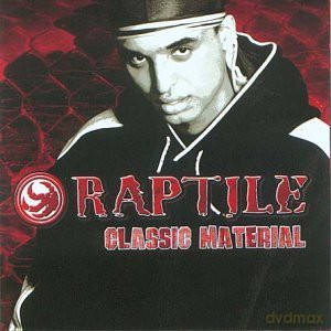 Raptile: Classic Material [CD]