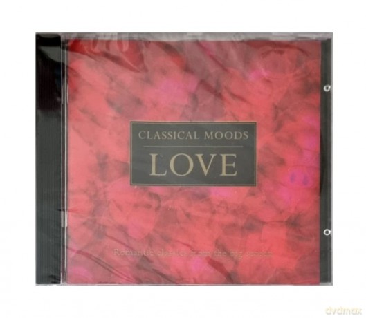 Classic Moods/Love [CD]