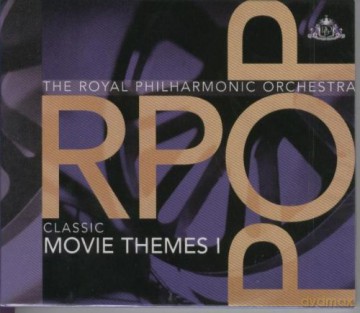 Royal Philharmonic Orchestra: Classic Movie Theme [CD]