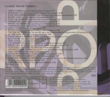 Royal Philharmonic Orchestra: Classic Movie Theme [CD]