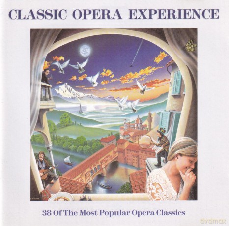 Classic Opera Experience [2CD]