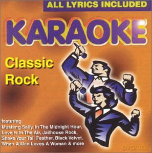Classic Rock Karaoke [CD]