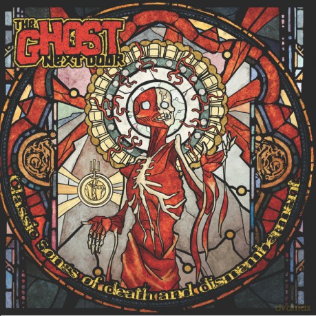 Ghost Next Door: Classic Songs Of Death And Dismemberment [CD]
