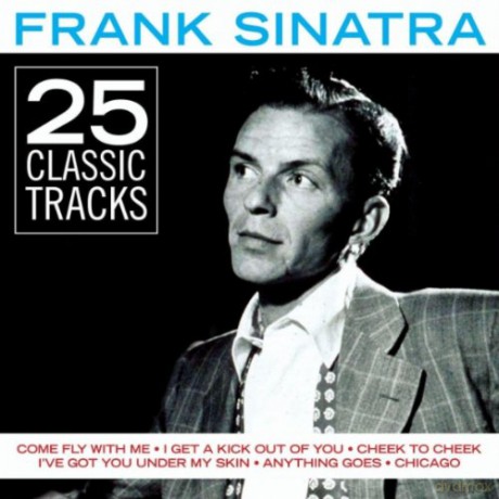 Frank Sinatra: Classic Tracks [CD]