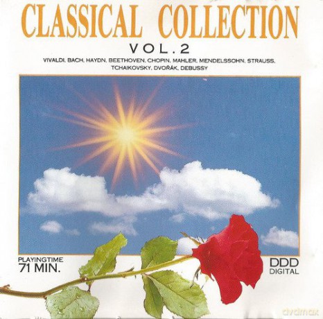Classical Collection, Vol. 2 [CD]