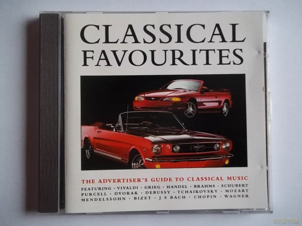 Classical Favourites -3cd- [CD]
