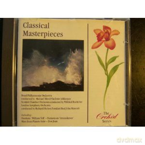 Gioachino Rossini: Classical Masterpieces [CD]