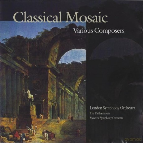 Diverse: Classical Mosaic [CD]