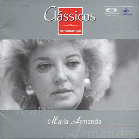 Maria Armanda: Classicos Da Renascenca [CD]