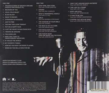 Tony Bennett: Classics [2CD]