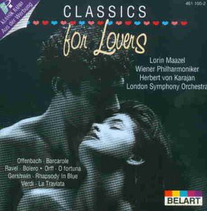 Vpo: Classics For Lovers [CD]