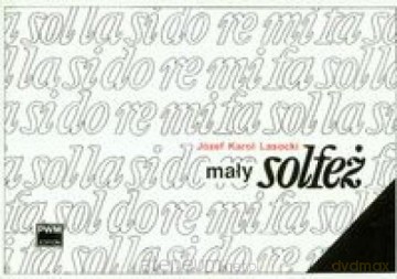 Mały solfeż PWM [KSIĄŻKA]