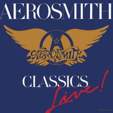 Aerosmith: Classics Live [CD]