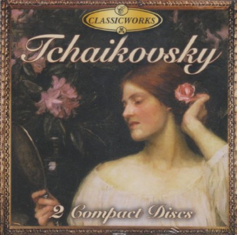 Pyotr Tchaikovsky: Classicworks [2CD]
