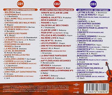 Classique [3CD]