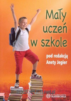 Mały uczeń w szkole [KSIĄŻKA]