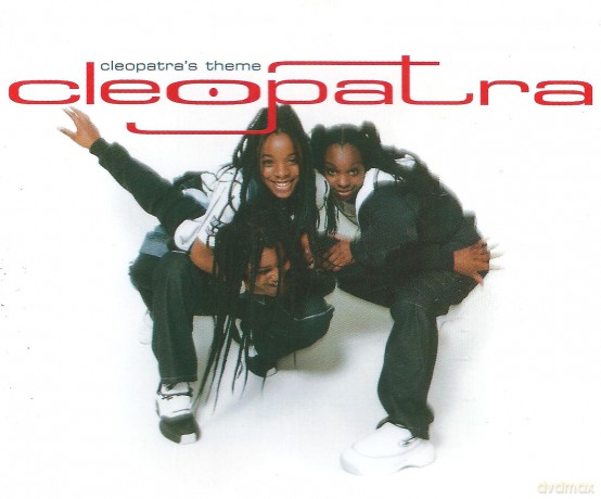 Cleopatra: Cleopatra's Theme [CD]