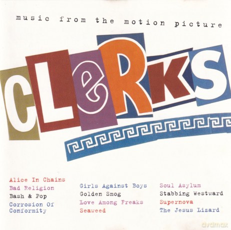 Clerks [CD]