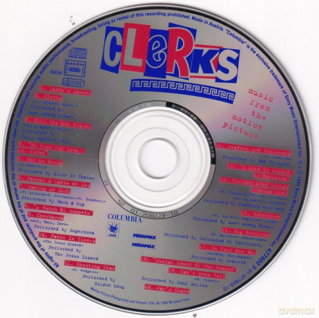Clerks [CD]