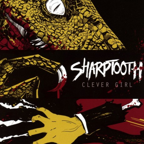 Sharptooth: Clever Girl [CD]