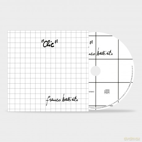 Franco Battiato: Clic [CD]