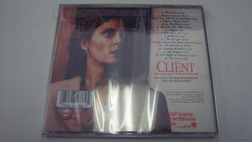 Client: Client [CD]