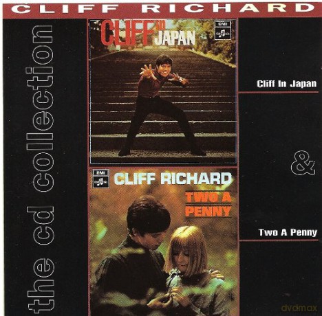 Cliff Richard: Cliff In Japan/Two A Penny [2CD]