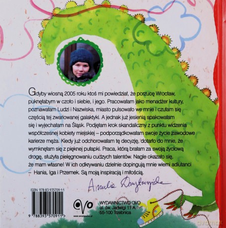 Mały zbój [KSIĄŻKA]