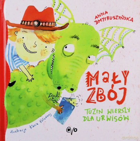 Mały zbój [KSIĄŻKA]
