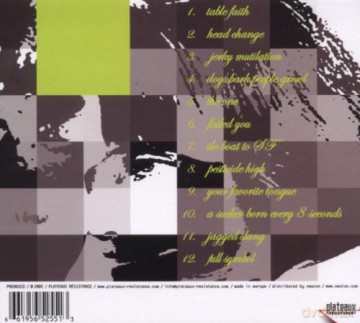 Eight Frozen Modules: Clinically Yours [CD]