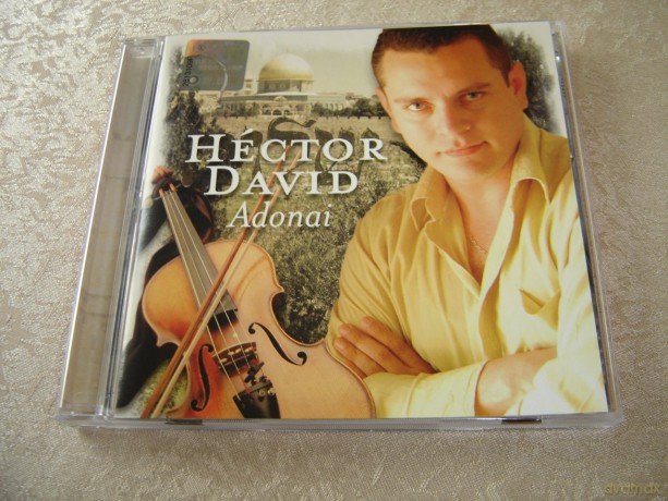 Hector David: Clinique All About Eyes [CD]