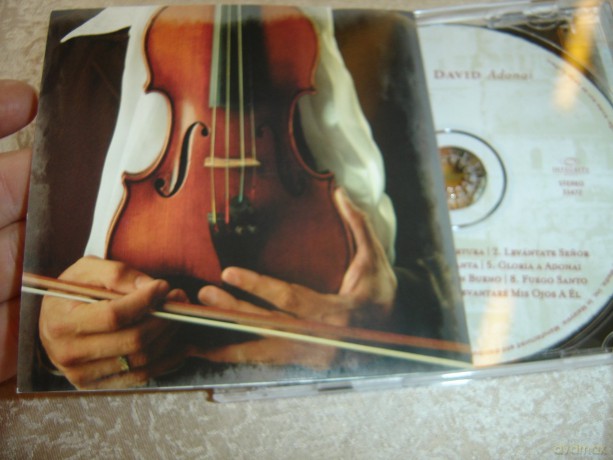 Hector David: Clinique All About Eyes [CD]