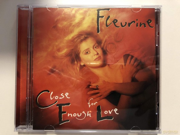 Fleurine: Close Enough For You [CD]
