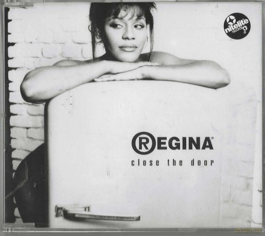 Regina: Close The Door [CD]