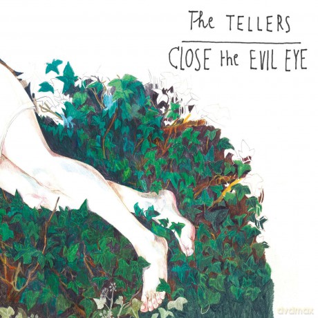 Tellers: Close The Evil Eye [CD]