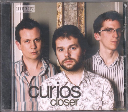 Curios: Closer [CD]