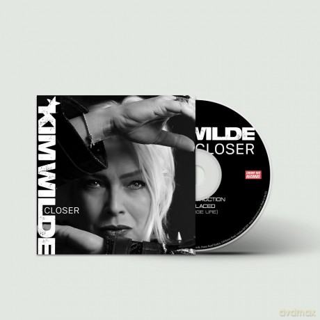 Kim Wilde: Closer [CD]