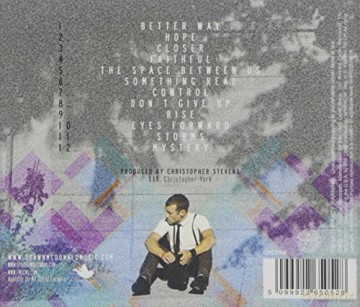 Shawn Mcdonald: Closer [CD]