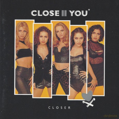 Close Ii You: Closer [CD]
