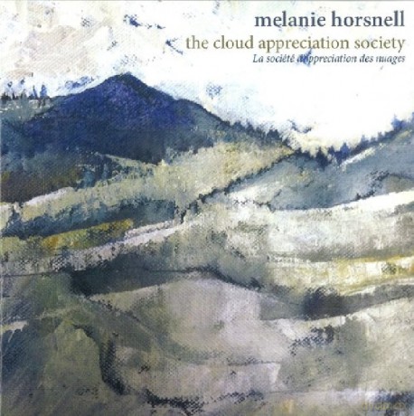 Melanie Horsnell: Cloud Appreciation.. [CD]