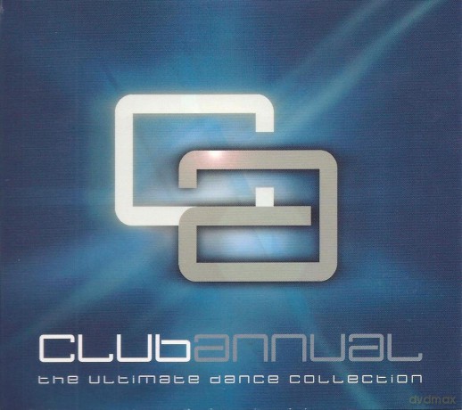 Club Annual-Ultimate Dance Col [CD]