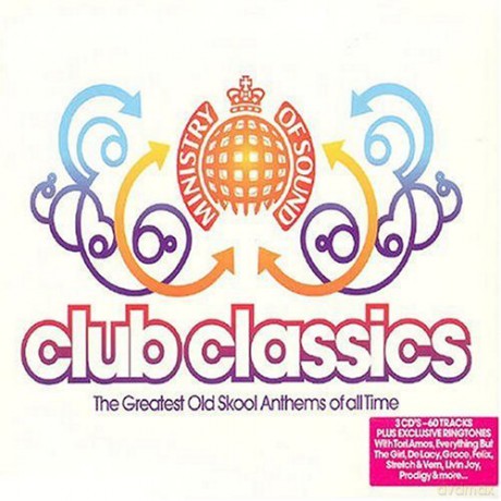 Club Classics [3CD]