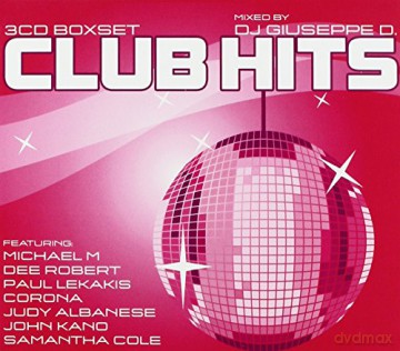 Club Hits [CD]