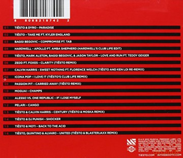 Tiesto: Club Life vol.3 Stockholm [CD]