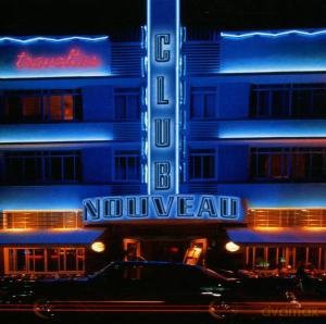 Travoltas: Club Nouveau [CD]